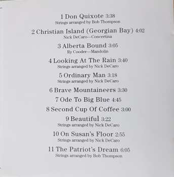 CD Gordon Lightfoot: Don Quixote
