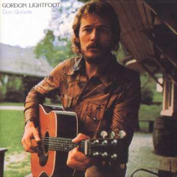 Album Gordon Lightfoot: Don Quixote