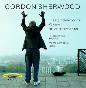 Album Gordon Sherwood: Sämtliche Lieder Vol.1
