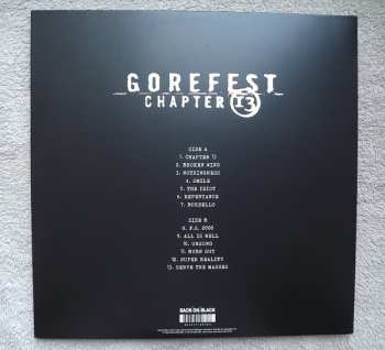 LP Gorefest: Chapter 13 LTD | CLR