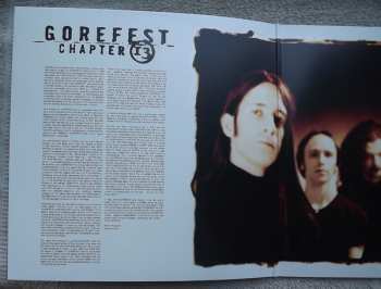 LP Gorefest: Chapter 13 LTD | CLR