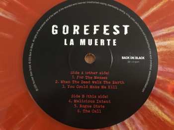 2LP Gorefest: La Muerte LTD | CLR