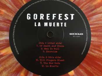 2LP Gorefest: La Muerte LTD | CLR