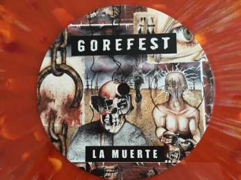 2LP Gorefest: La Muerte LTD | CLR