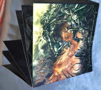 CD Gorezone: Brutalities Of Modern Domination