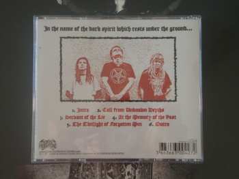 CD Gorgon: Call From Unknown Depths