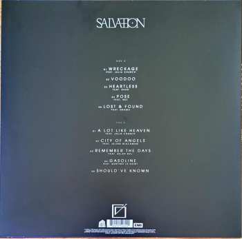 LP Gorgon City: Salvation