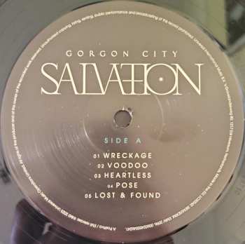 LP Gorgon City: Salvation