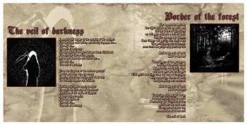 CD Gorgon: The Veil Of Darkness