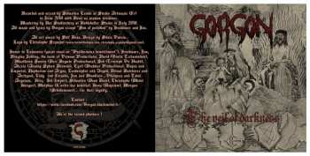 CD Gorgon: The Veil Of Darkness