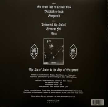 LP Gorgoroth: Antichrist LTD | CLR