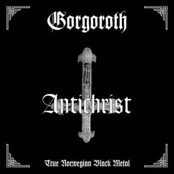 LP Gorgoroth: Antichrist LTD | CLR