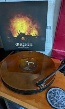 LP Gorgoroth: Instinctus Bestialis LTD | CLR