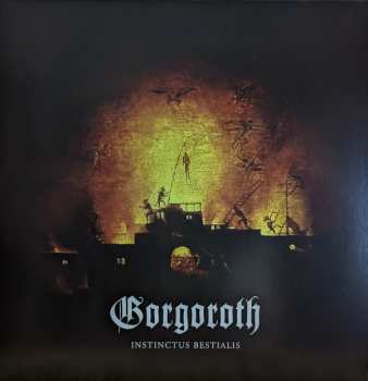 LP Gorgoroth: Instinctus Bestialis CLR