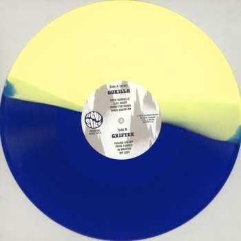 LP Gorilla: Gorilla Vs Grifter LTD | CLR