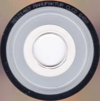 CD Gorilla: Too Much For Your Heart