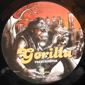 LP Gorilla: Treecreeper
