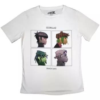 Donne Maglietta Demon Days