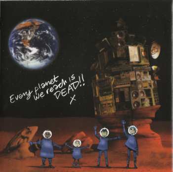 CD Gorillaz: Demon Days