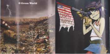 CD Gorillaz: Demon Days