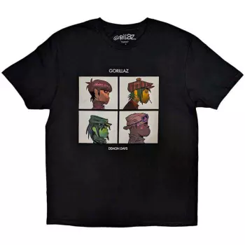 Maglietta per bambini Demon Days