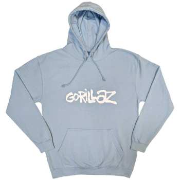 Merch Gorillaz: Felpa Cracker Island