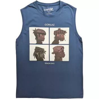 Tank Maglietta Demon Days