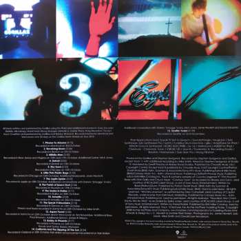 LP Gorillaz: The Fall