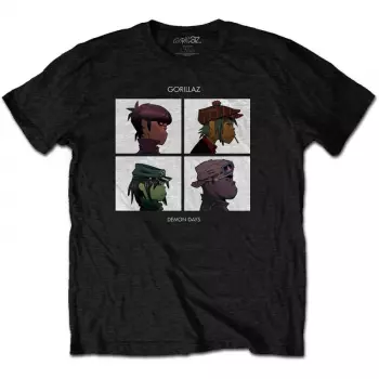 Maglietta Demon Days 