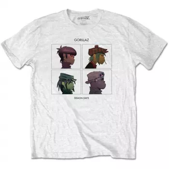 Maglietta Demon Days 