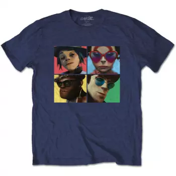 Maglietta Humanz 