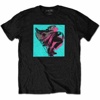 Merch Gorillaz: Maglietta Now Now Logo Gorillaz 