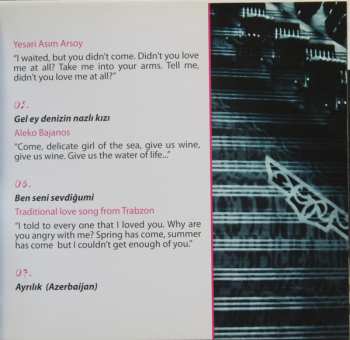 CD Görkem Saoulis: Görkem