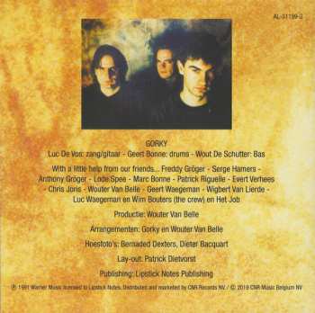 10CD/Set di cofanetti Gorki: Alles Moet Weg