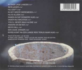 10CD/Set di cofanetti Gorki: Alles Moet Weg