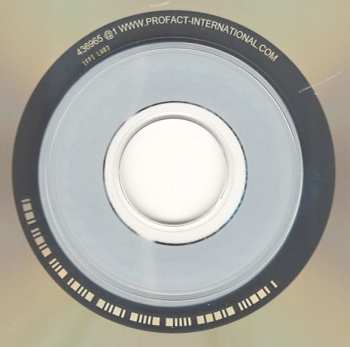 10CD/Set di cofanetti Gorki: Alles Moet Weg