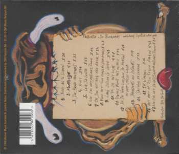 10CD/Set di cofanetti Gorki: Alles Moet Weg