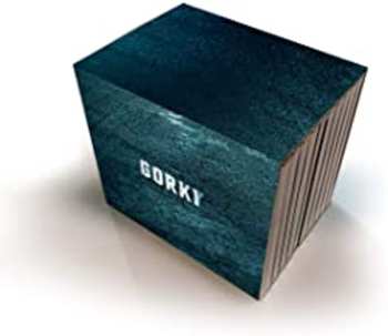 10CD/Set di cofanetti Gorki: Alles Moet Weg