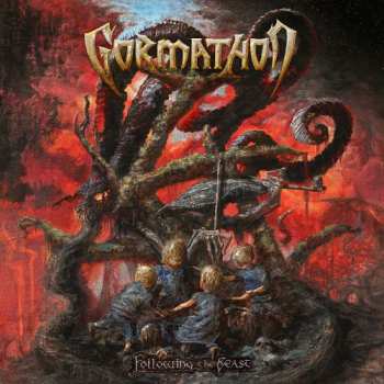 CD Gormathon: Following The Beast LTD | DIGI