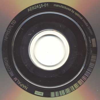 CD Gormathon: Following The Beast LTD | DIGI