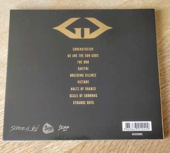 CD Gorod: The Orb LTD | DIGI