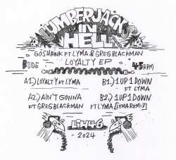 Album Goshawk: Loyalty Ep