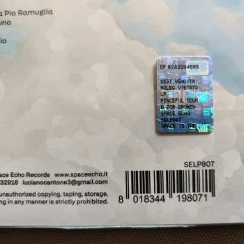 LP Go.Soul.Map.: Peaceful Sound For Broken Minds