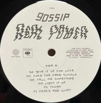 LP The Gossip: Real Power LTD