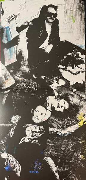 LP The Gossip: Real Power LTD