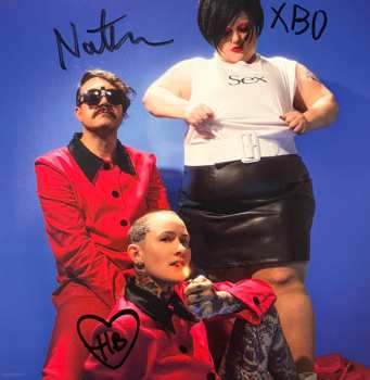 LP The Gossip: Real Power LTD