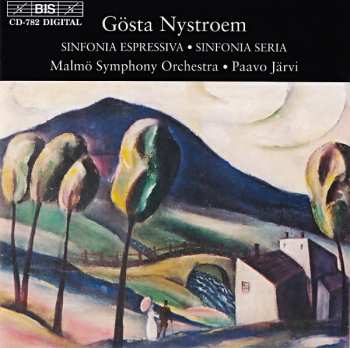 Album Paavo Järvi: Sinfonia Espressiva • Sinfonia Seria