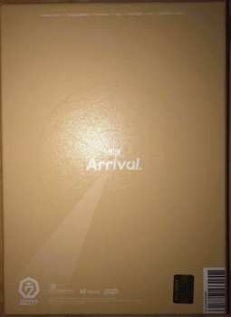 CD GOT7: Flight Log: Arrival
