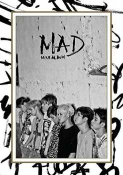 CD GOT7: Mad