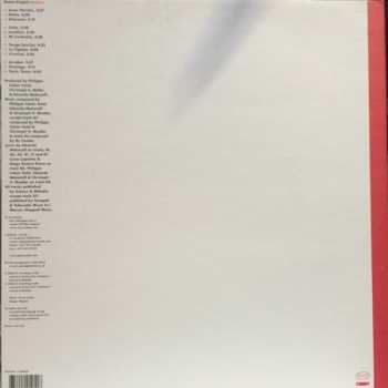 2LP Gotan Project: Lunático
